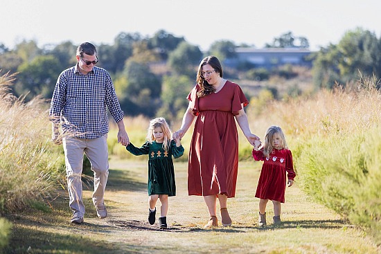 Family - Jenna + Ryan 2025