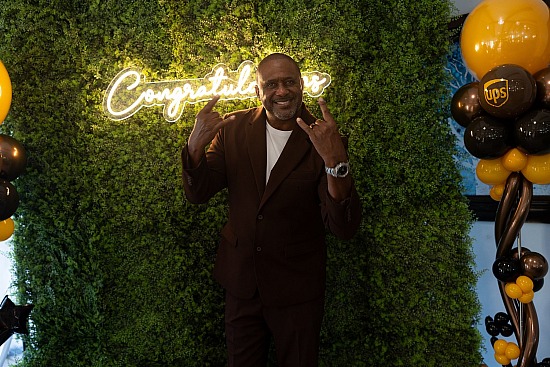 Retirement Party - Teddy & Pat