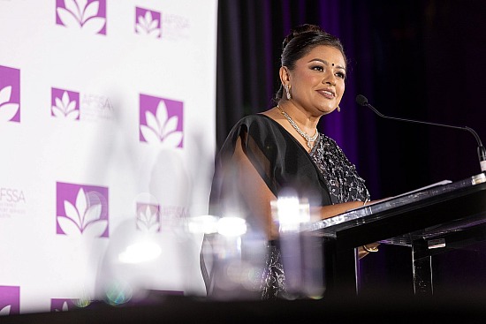 AFSSA - Silk Road 2025, Renaissance Hotel Austin