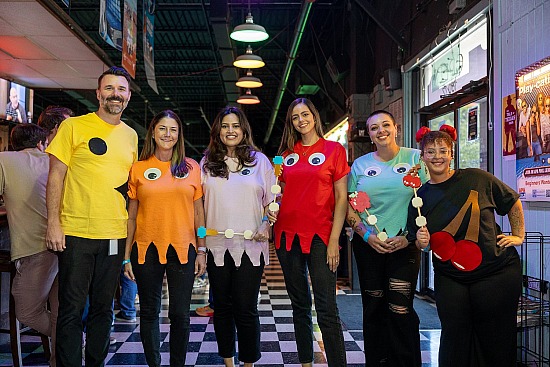 BuildASign - Boos and Boozes 2025