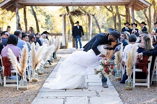 Wedding - Gaby + Caleb