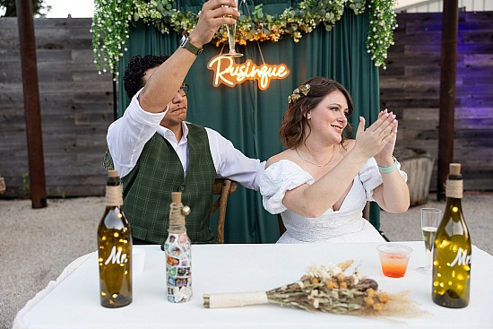 Anniversary - Samantha + Christian