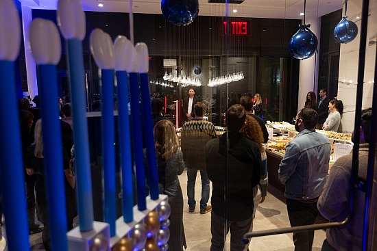 Sensi AI Holiday Party