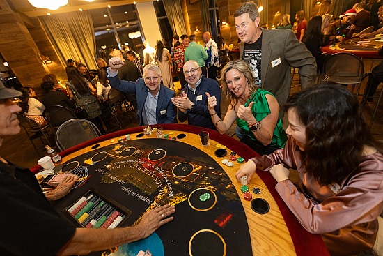 SHP Holiday Party 2025