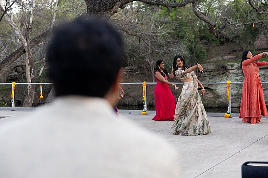 Robina + Abhay - Sangeet Mehendi