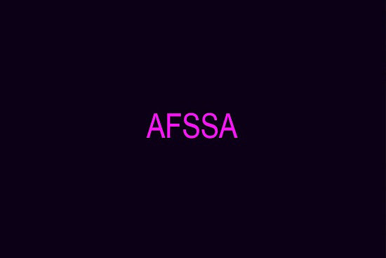 AFSSA 2026