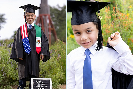 Graduation - Micah